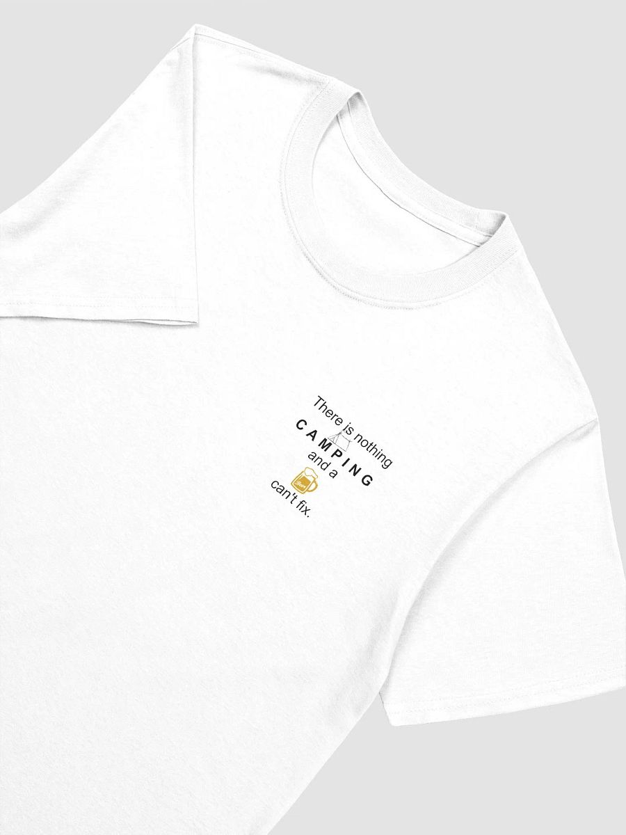 Relax in Style Unisex T-Shirt product image (3)