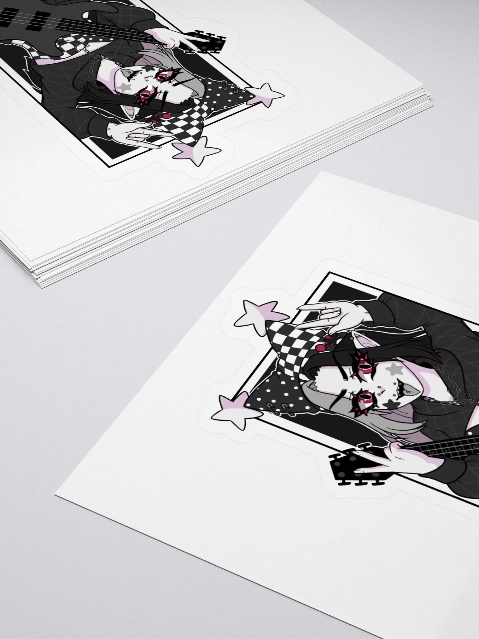 Kimi Bottle Sticker! product image (4)