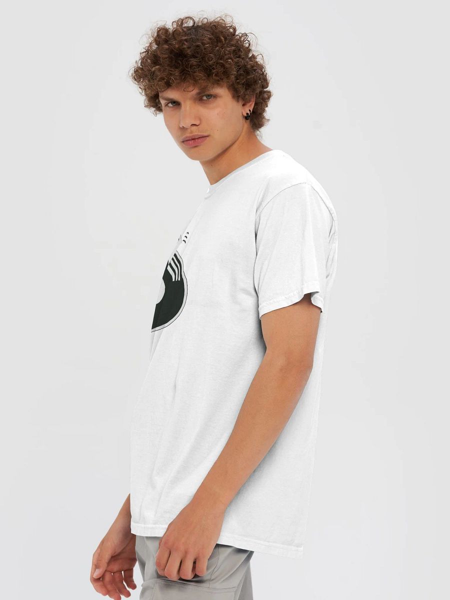 Rap Waveback Logo - Black & White product image (86)