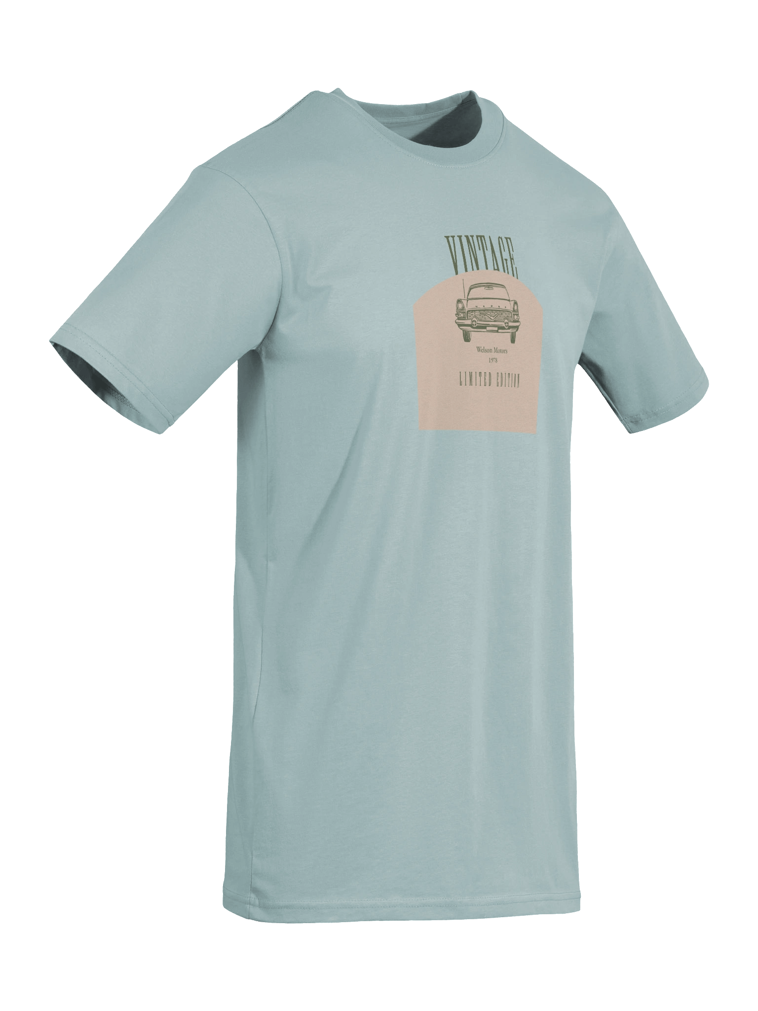 Vintage Welson Motors 1978 Limited Edition Tee product image (8)