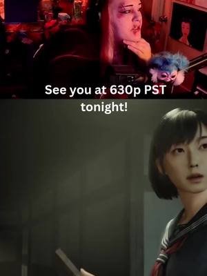Maybe we finish silent hill f tonight? #twitch #streamer #silenthillf #fyp