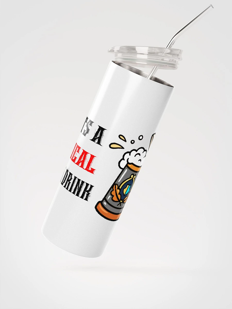 That's a Critical Stainless Tumbler (White) product image (2)