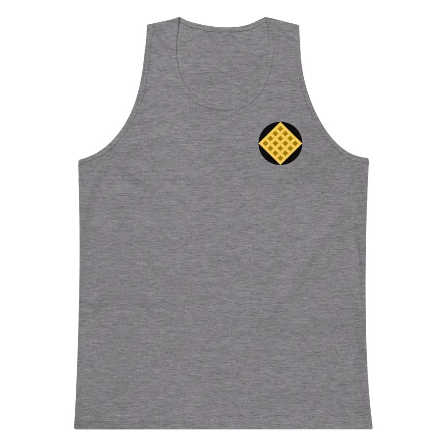 Prolly fine Waffletank product image (5)