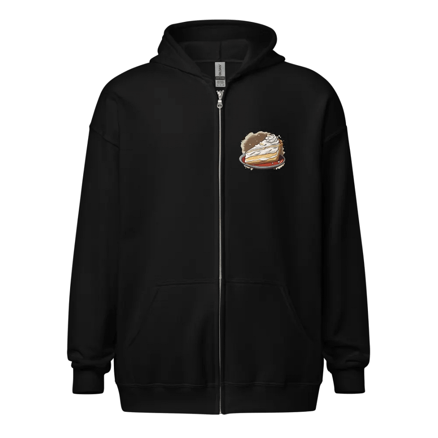Vixen Queen of Pies zippy hoodie product image (13)