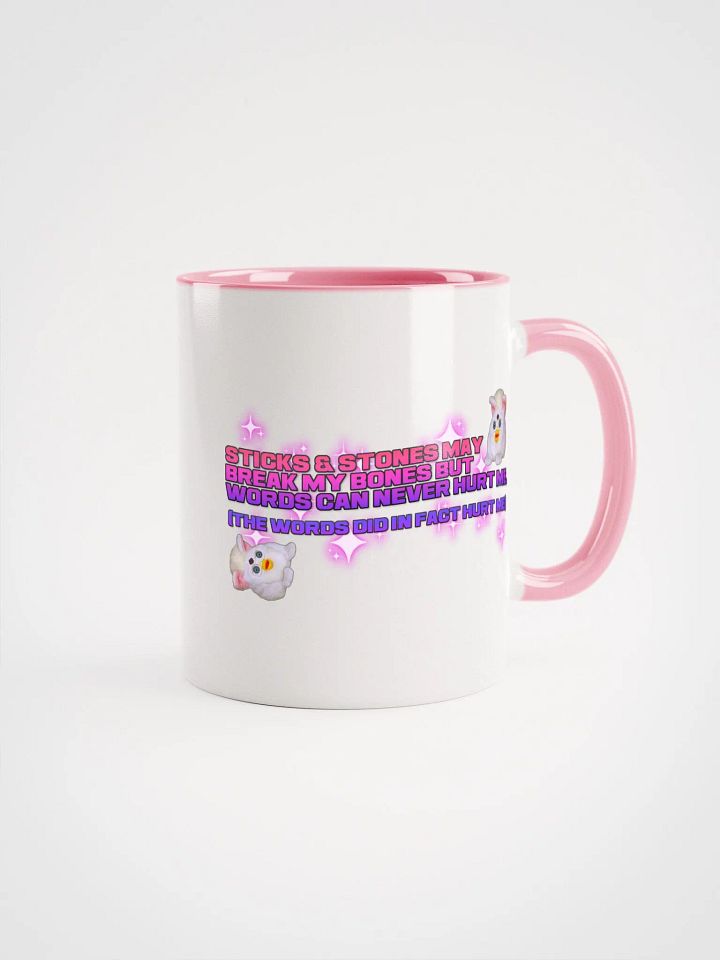 Sticks & Stones Mug product image (52)