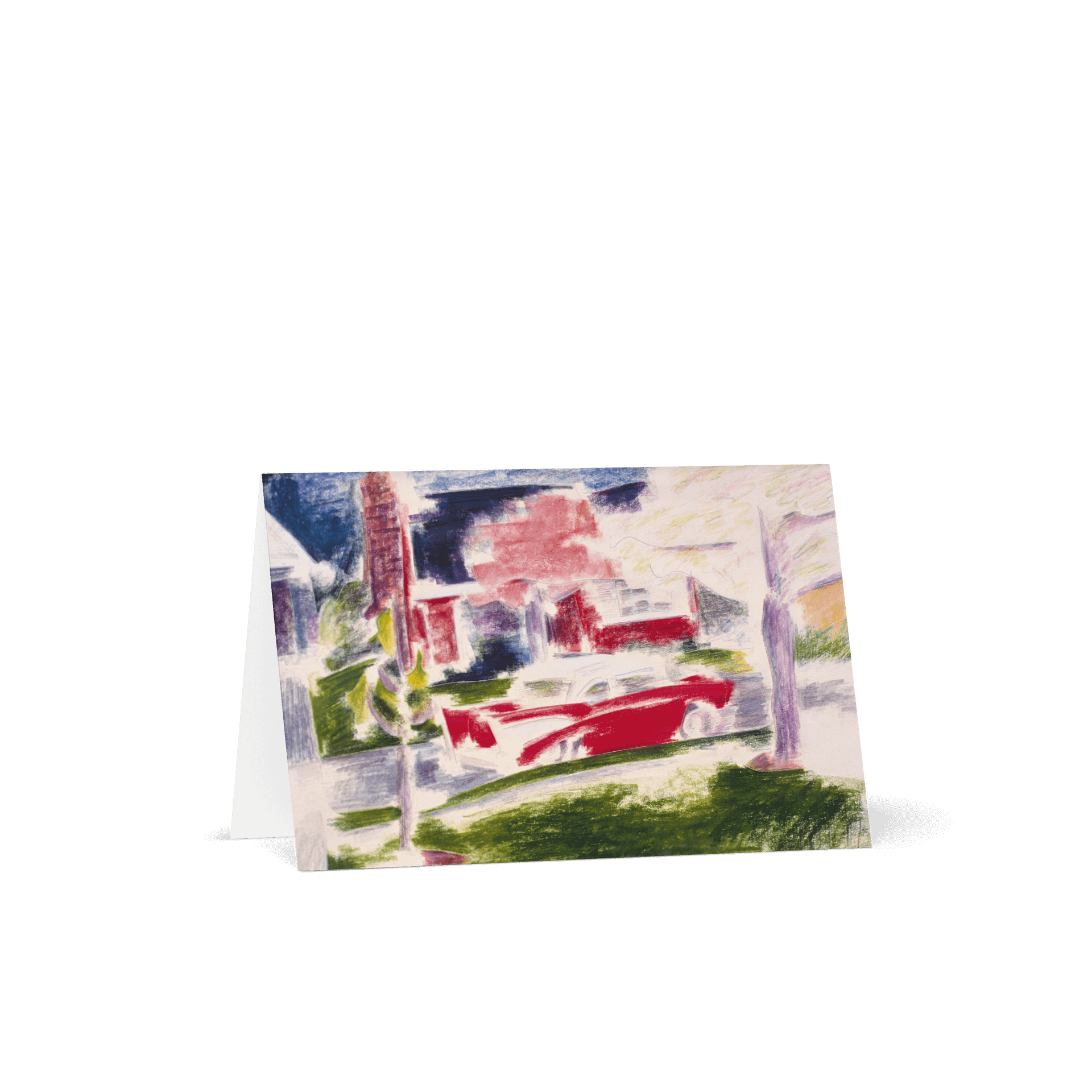 The First of the Myths (1985) Greeting Card product image (2)