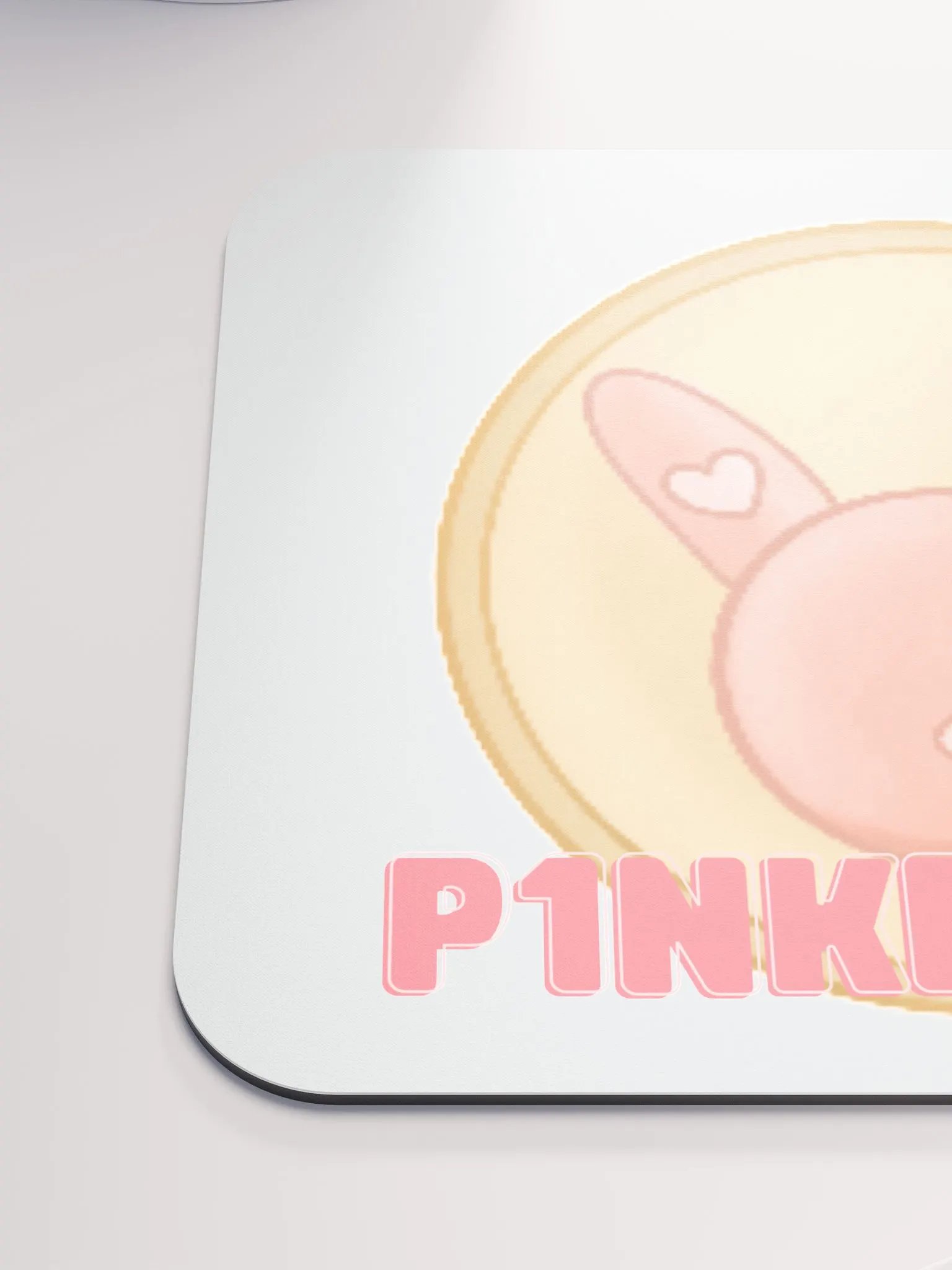 Bunny Coin Mousepad product image (6)