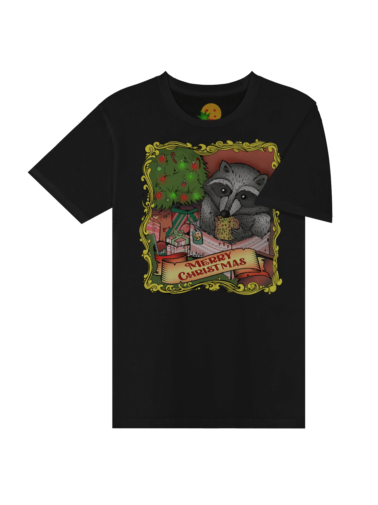 Trashy Christmas 2025 Tshirt product image (4)