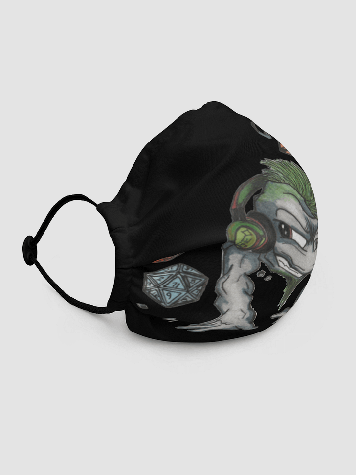 Logo Face Mask product image (2)