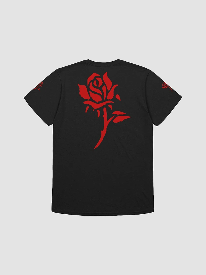 Dripping Red Rose T-Shirt product image (6)
