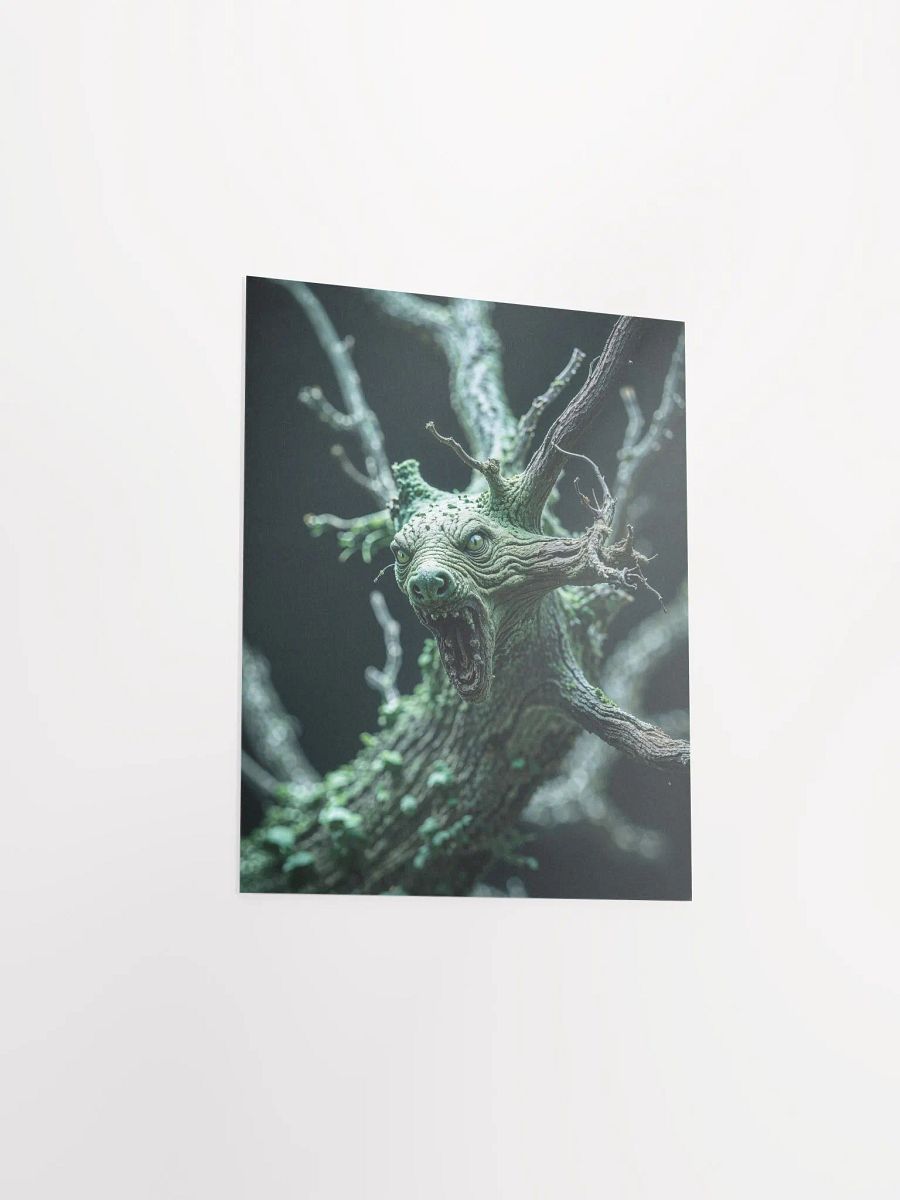 Howling Grove Matte Poster product image (35)