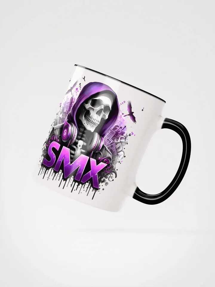 SMX "It's All About The Boom'' Ceramic Mug with Color Inside product image (1)