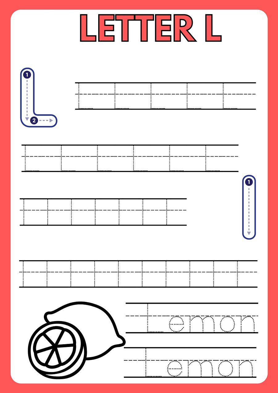 English Alphabet from A to Z with Writing Practice and Animal Names (29 Pages) product image (4)