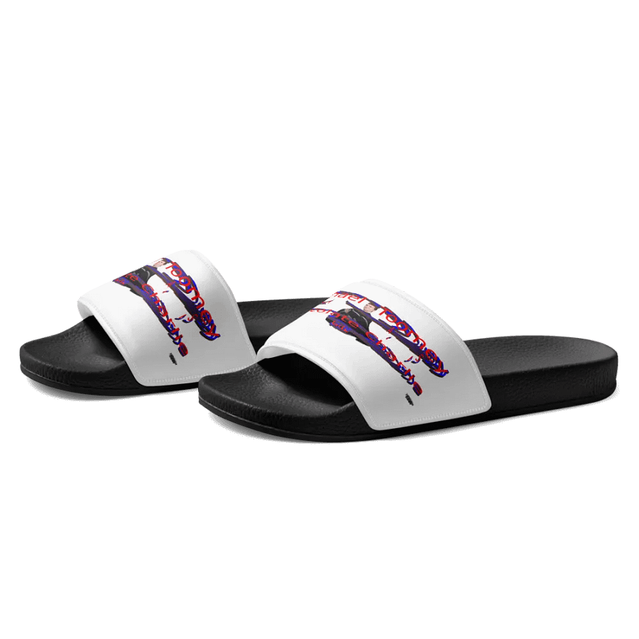 Michael Toomey As Chocolate Charlie 00 - Men's Slides product image (6)