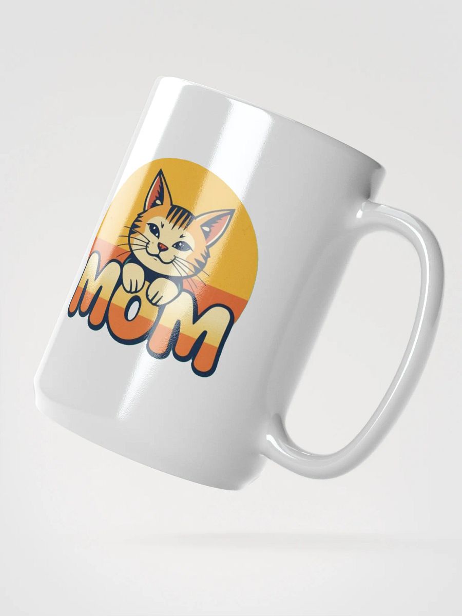 Cat Mom Mug product image (3)