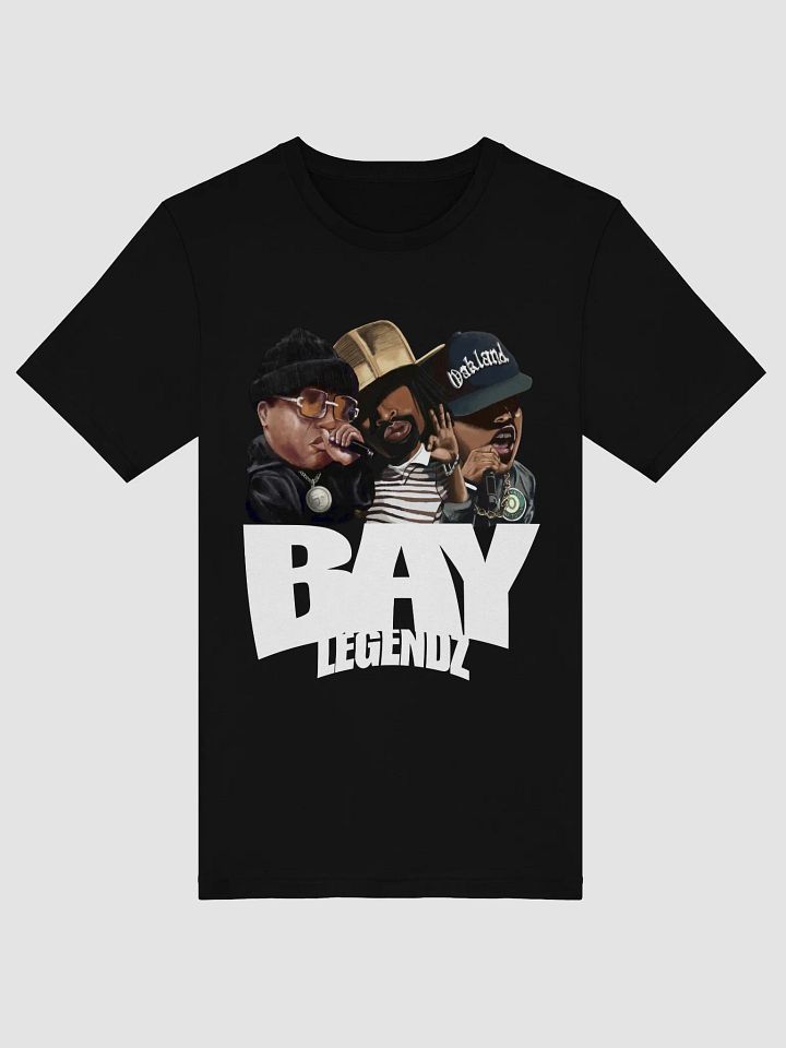 Hip-Hop Bay Legendz Shirt product image (15)