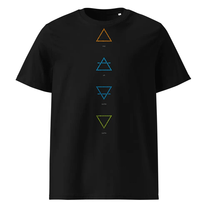 Elemental Harmony Organic Tee product image (1)