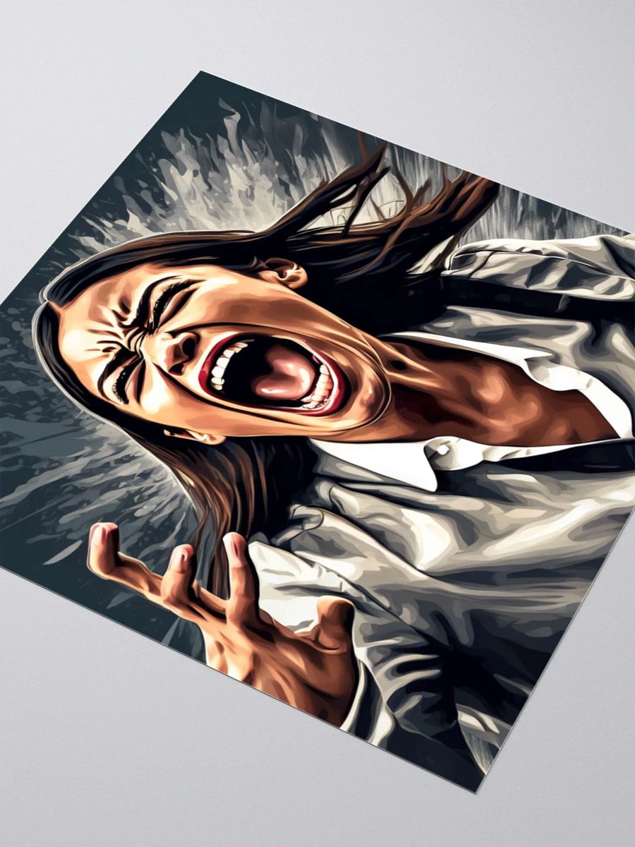 What a Feminist Looks Like Sticker product image (3)