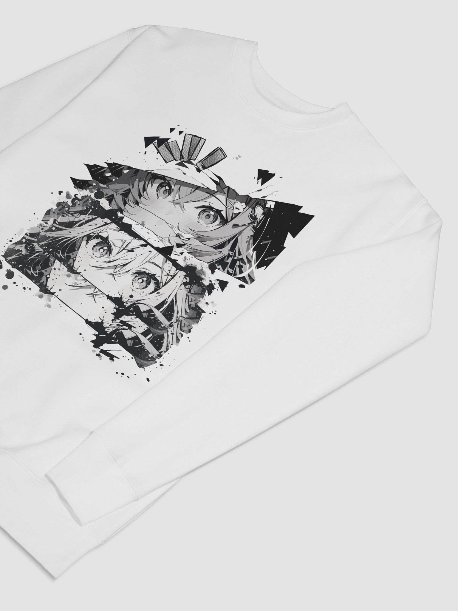 Expressive Characters Premium Sweatshirt product image (7)