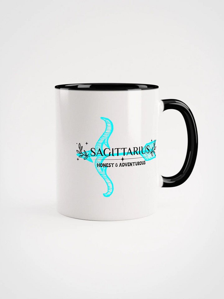 Sagittarius Zodiac Ceramic Mug product image (1)