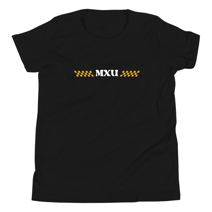 Living My Best Life Youth Tee product image (2)