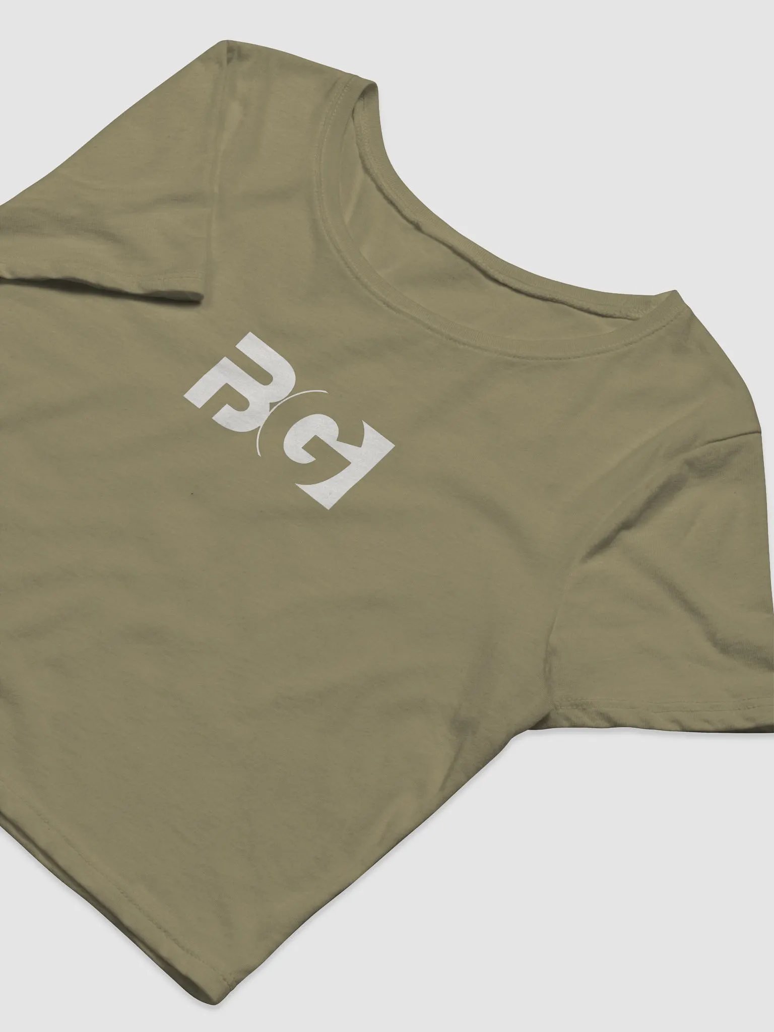 Classic Women's Crop Tee product image (6)