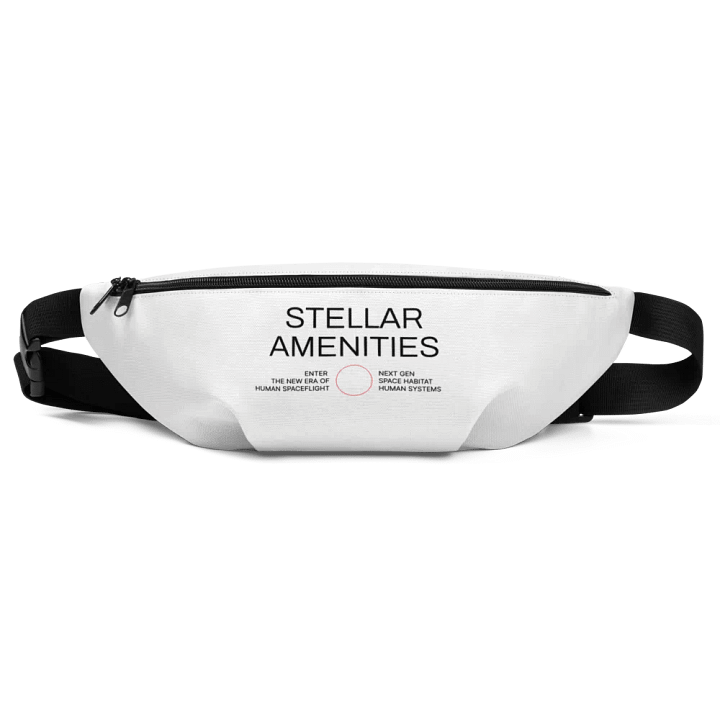 STELLAR FANNY PACK product image (1)