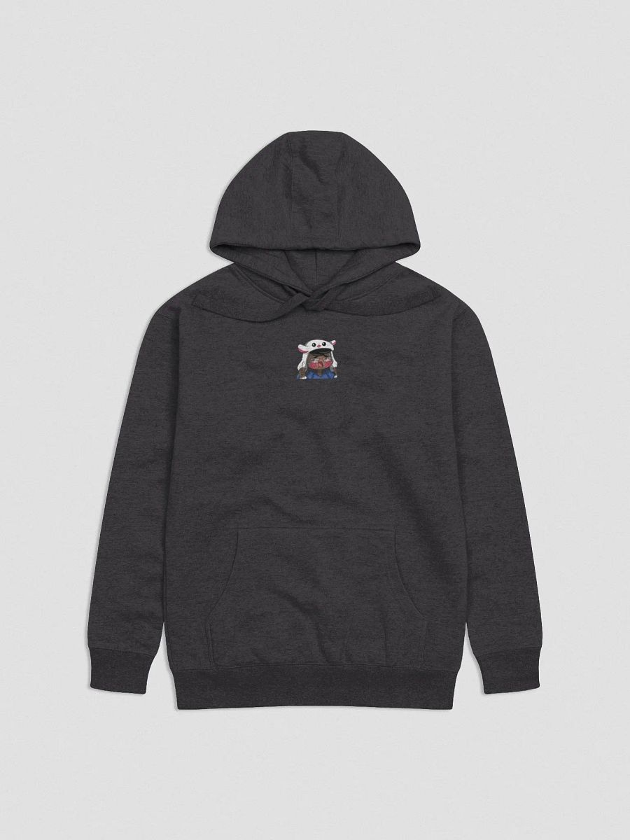 Ridz heart hoodie (centered design) product image (1)