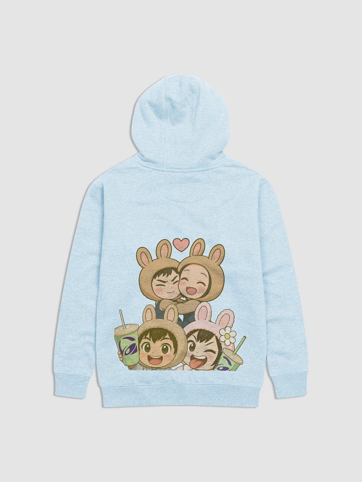 Cherry Blossom Dream Unisex Hoodie product image (2)