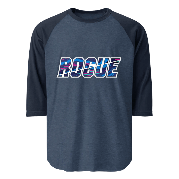 Rogue Raglan Tee product image (4)