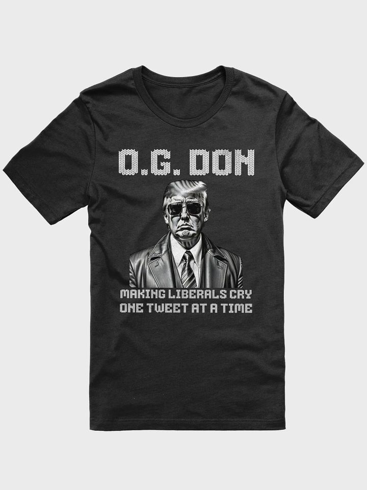 O.G. Don Making Liberals Cry One Tweet At A Time Unisex Sweater product image (6)
