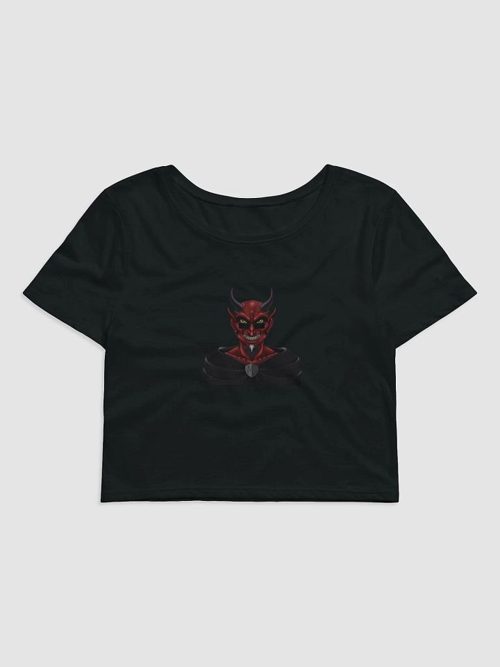 Canvas Women's Crop Tee No Name product image (1)