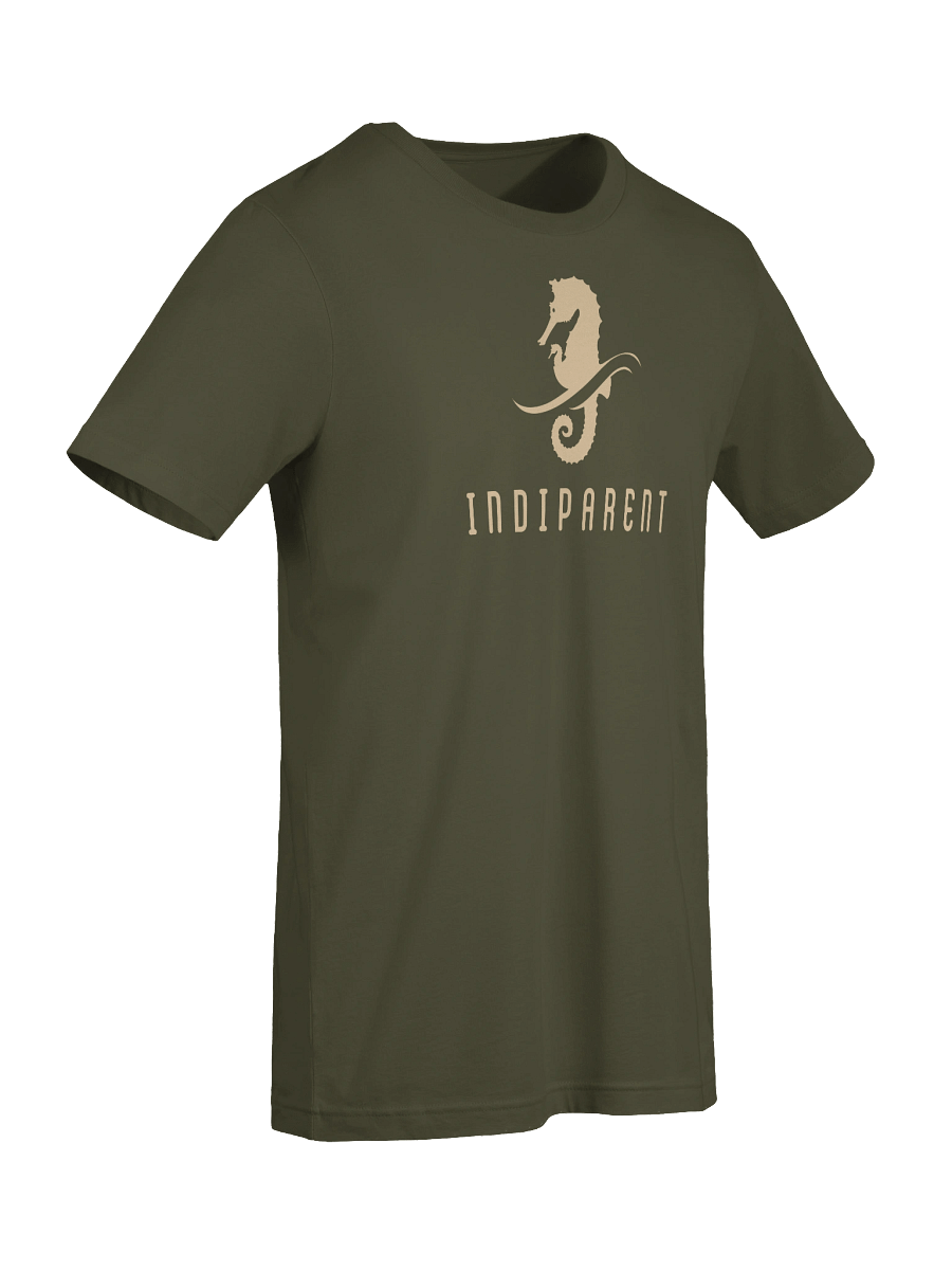 IndiParent Father T-Shirt product image (9)