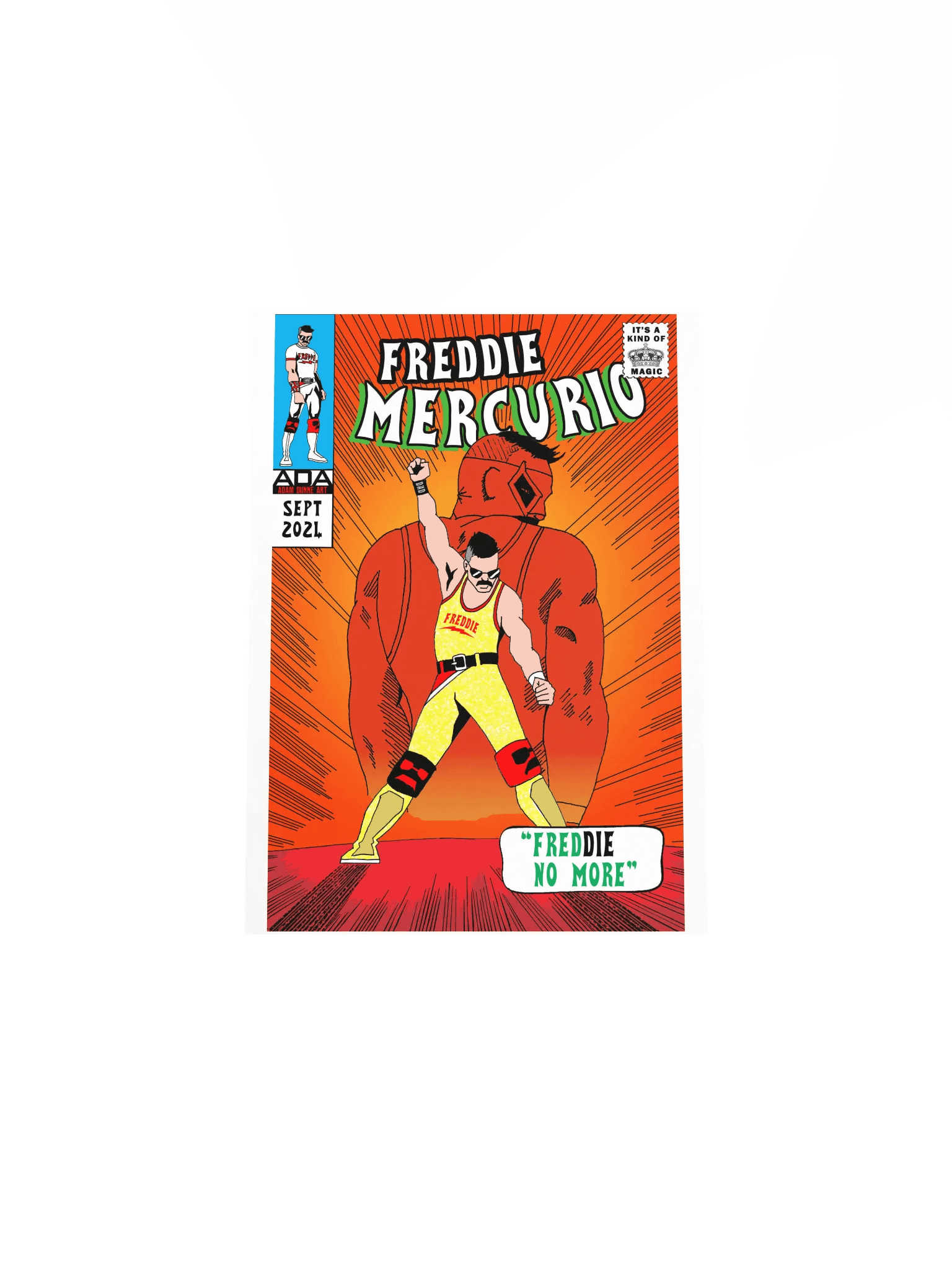 FredDIE no more print product image (10)