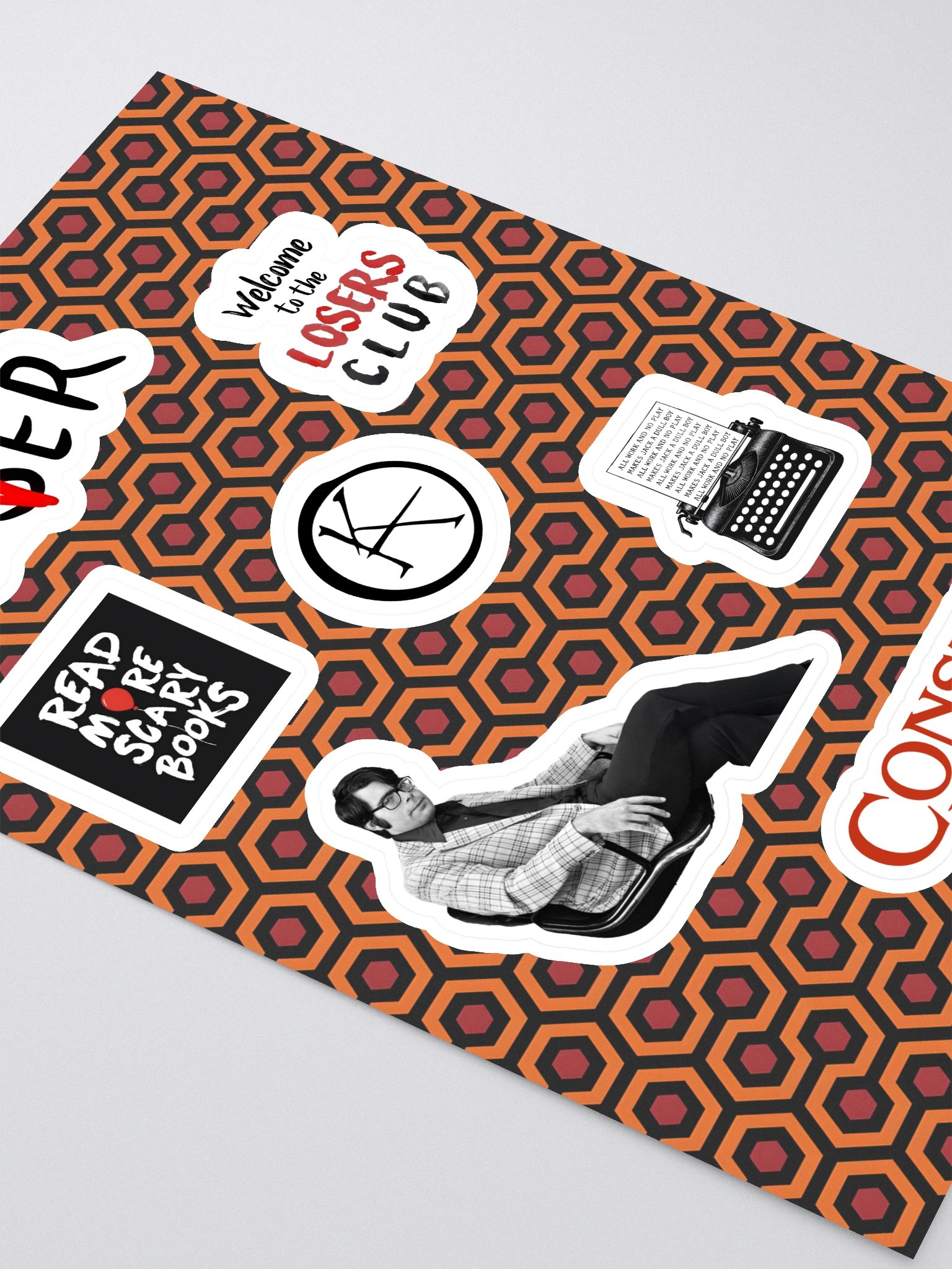 Losers Club Sticker Sheet product image (2)
