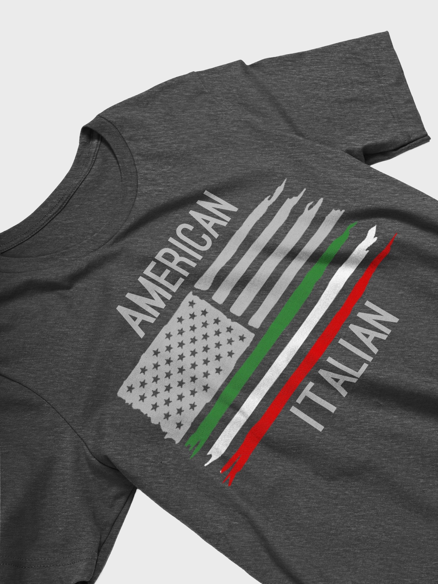 American Italian Supersoft Novel Tee product image (11)