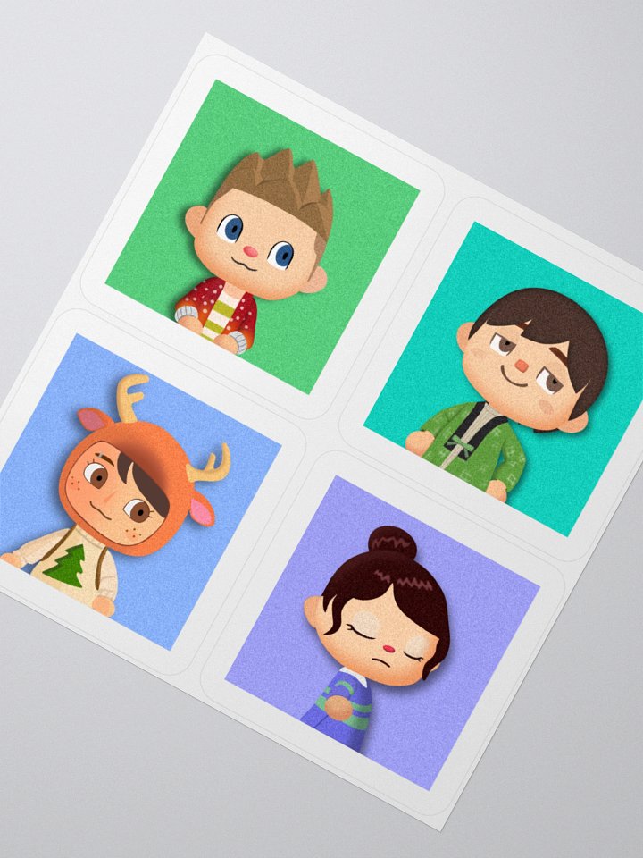 Villager Pack 1 product image (4)