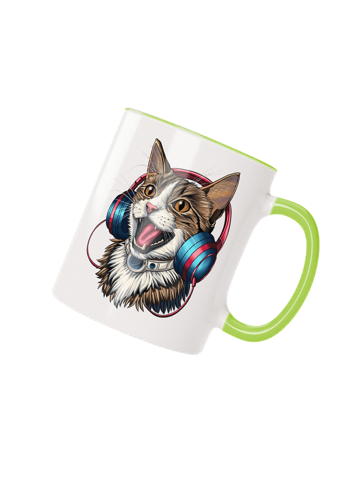 Headphone Hype Mug product image (2)