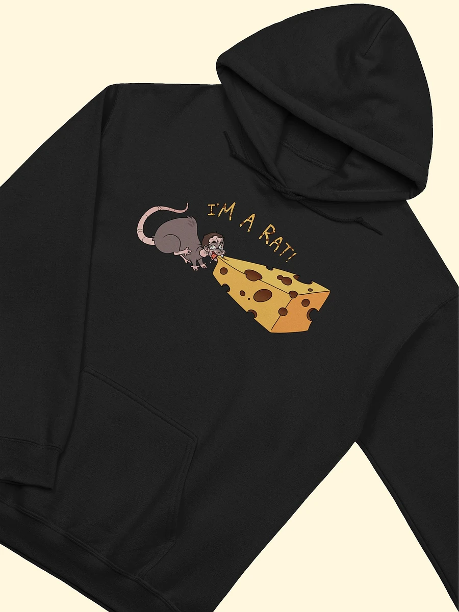 I'm a rat! Hoodie product image (17)