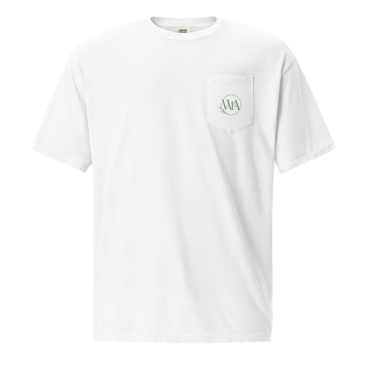 Heart, Soul, Mind, Strength Pocket T-Shirt product image (2)