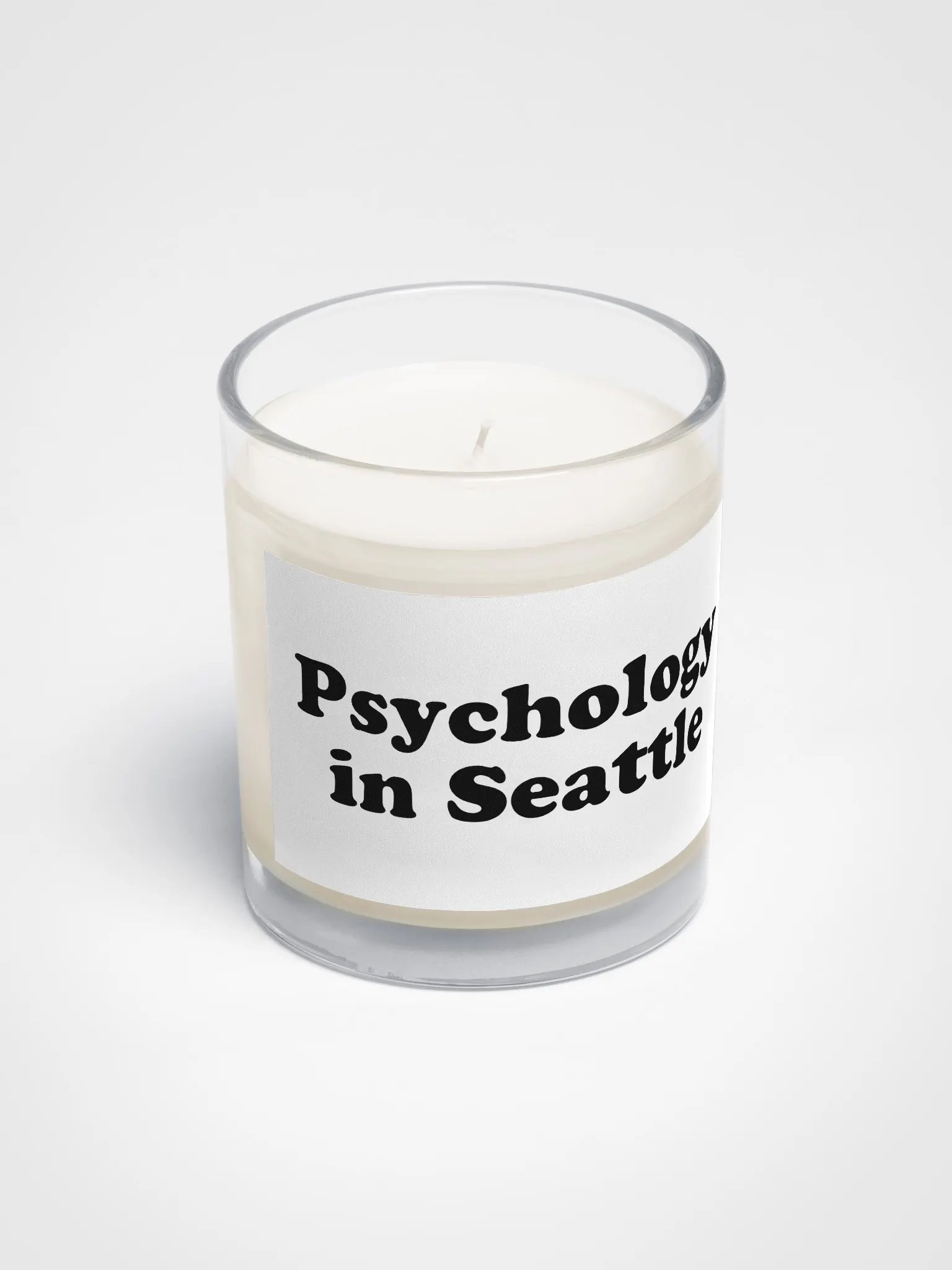 Psychology In Seattle - Candle product image (2)