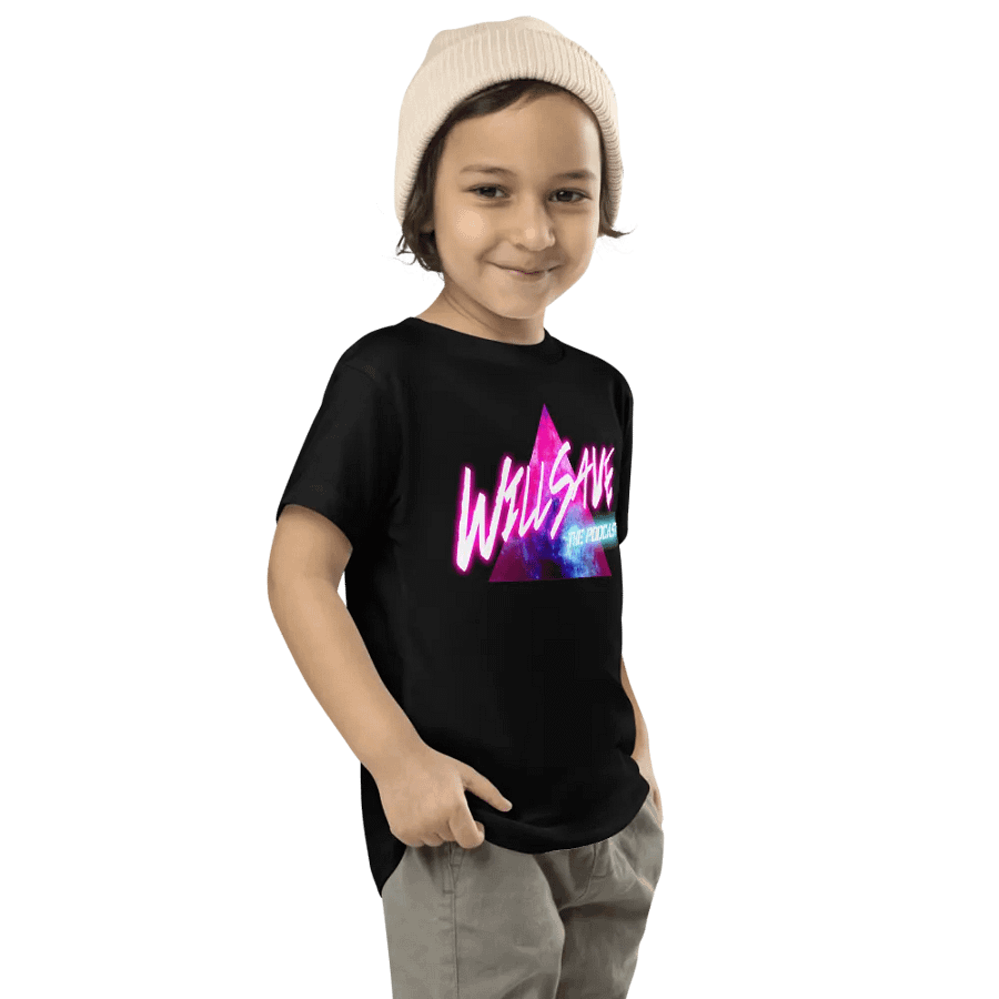 Will Save the Kid's (T Shirt) product image (8)