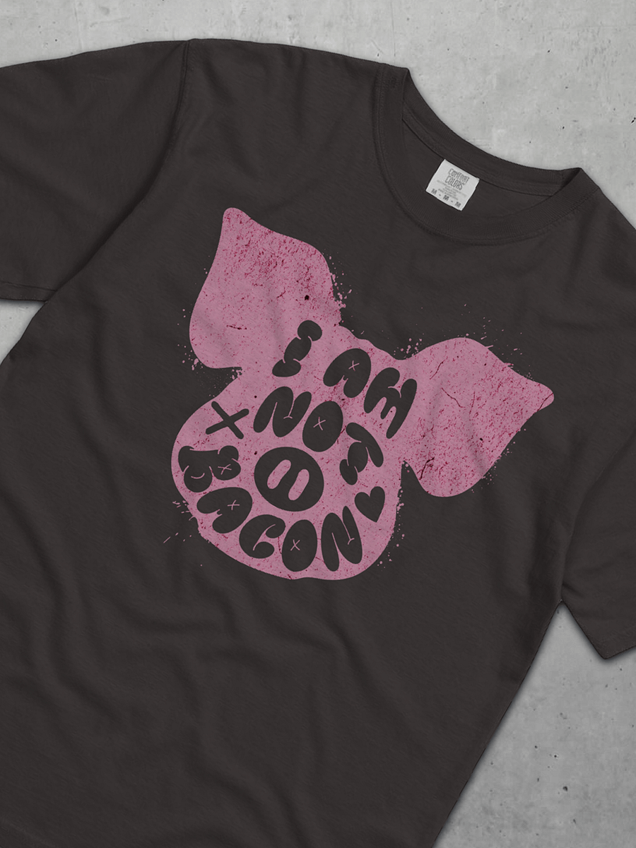 I Am Not Bacon Tee product image (2)