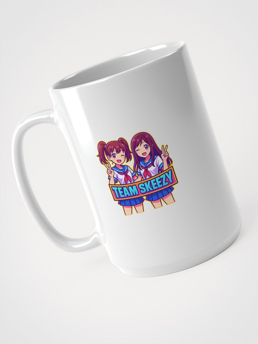 Team Skeezy 3 Mug product image (4)