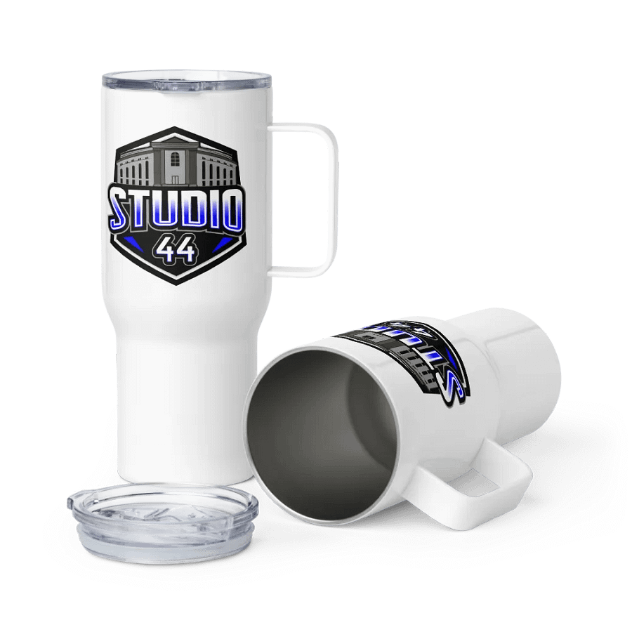 Studio 44 Travel Mug With Handle product image (6)