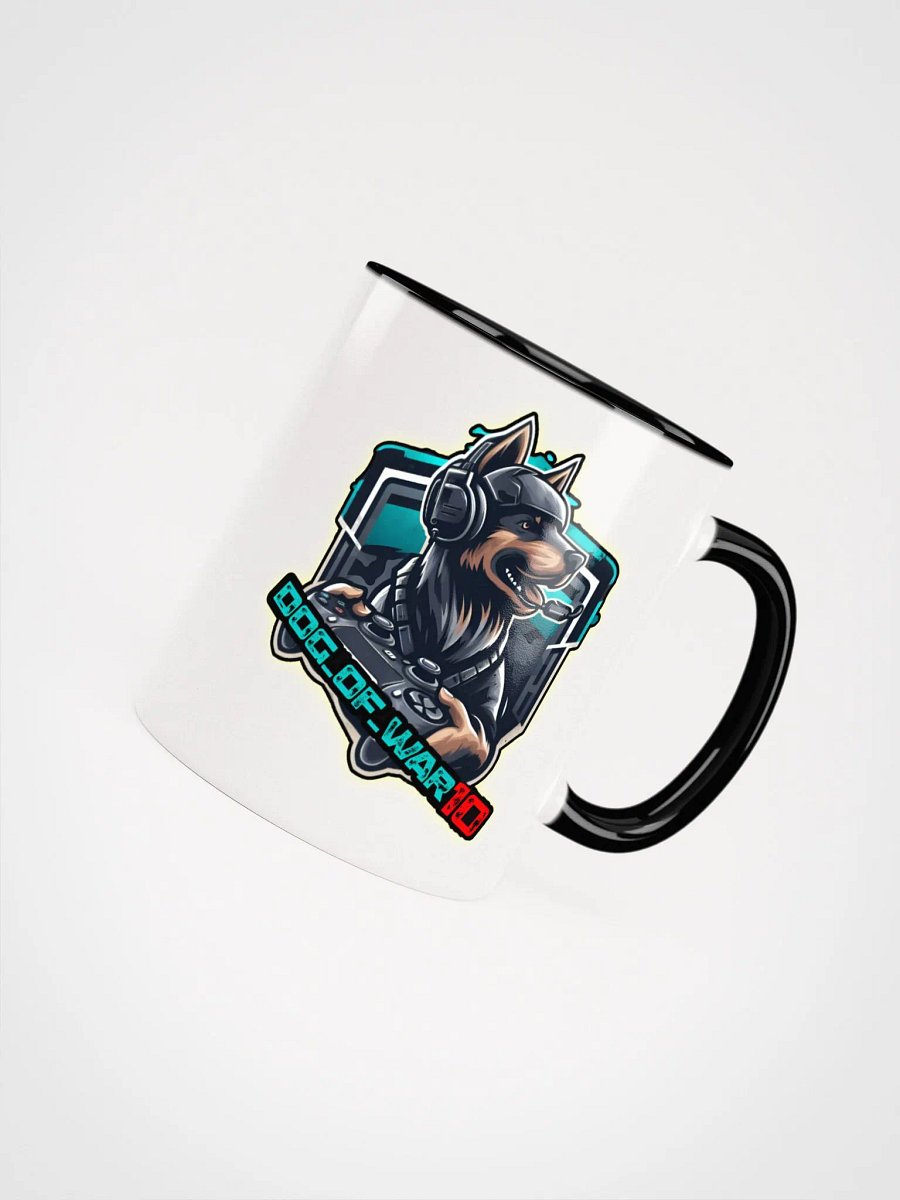 Heal Dog Of War Ceramic Mug product image (43)