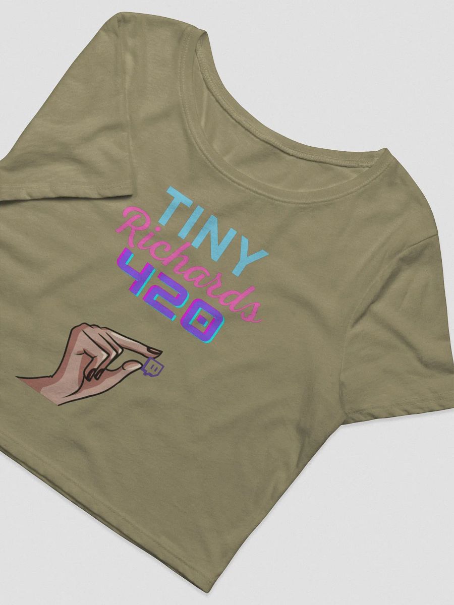 Tiny's Crop Top product image (5)