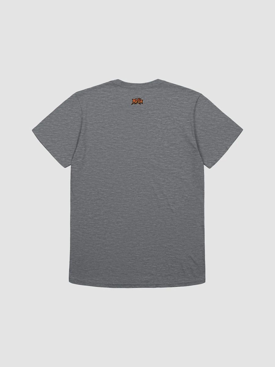 Unisex Melia Wild cat shirt product image (9)