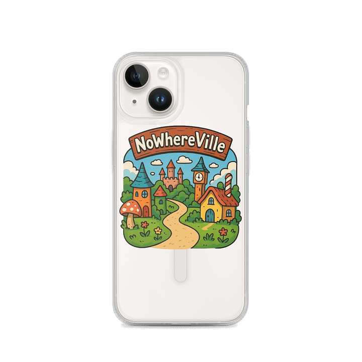NoWhereVille MAG SAFE CASE product image (4)