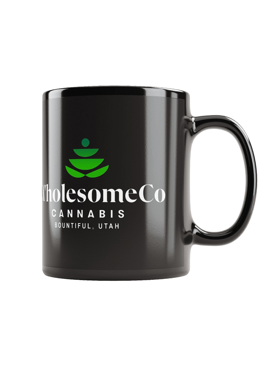 #73, Kelleher Cannabis Wholesome Co. Mug product image (1)